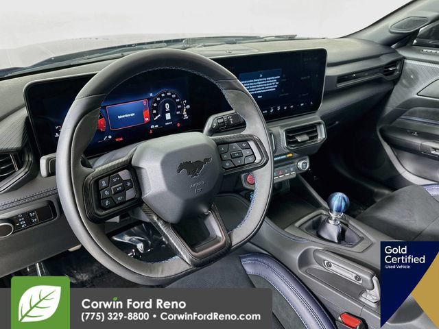 Used 2026 Ford Mustang Dark Horse RWD image 12