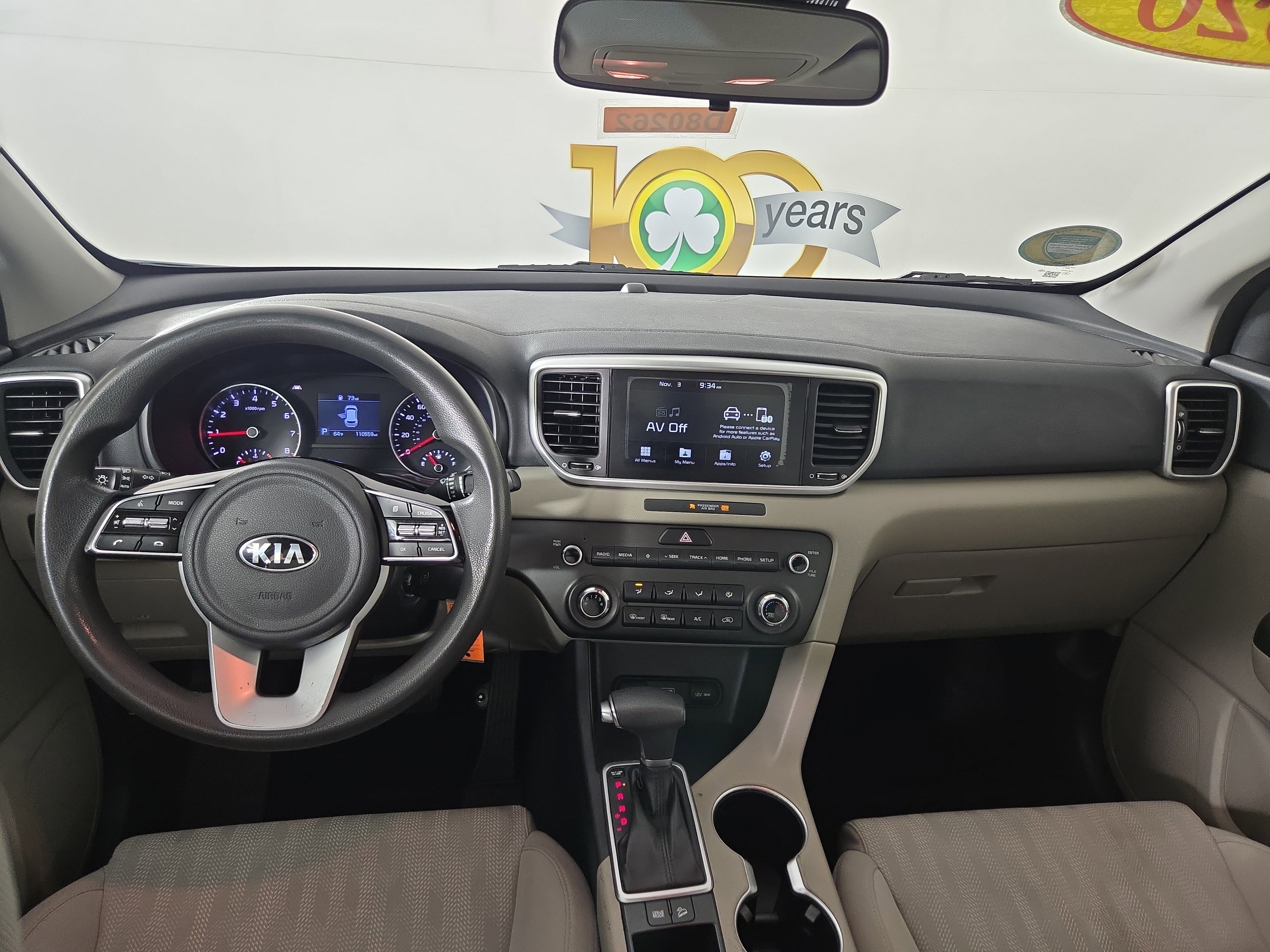 Used 2020 Kia Sportage LX image 13