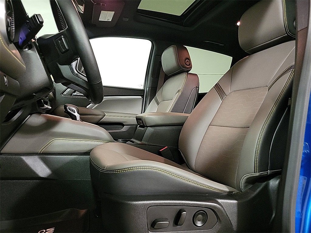 Certified 2024 Chevrolet Colorado ZR2 w/ ZR2 Convenience Package III image 12