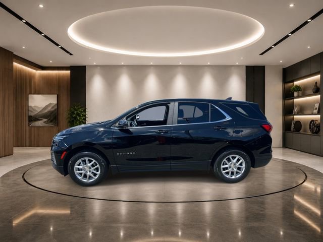 Used 2023 Chevrolet Equinox LT AWD/4WD image 4