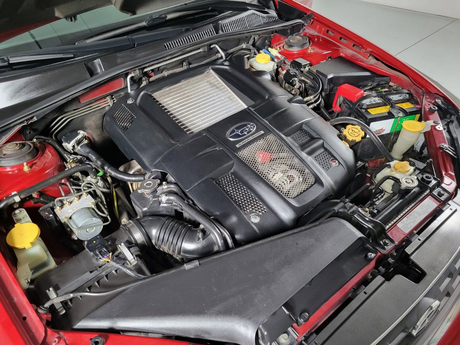 Used 2006 Subaru Outback 2.5XT Limited w/ Popular Equipment Group 2A image 9