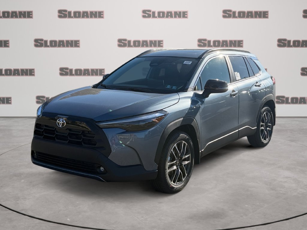 New 2026 Toyota Corolla Cross XLE w/ Convenience Package AWD/4WD image 1