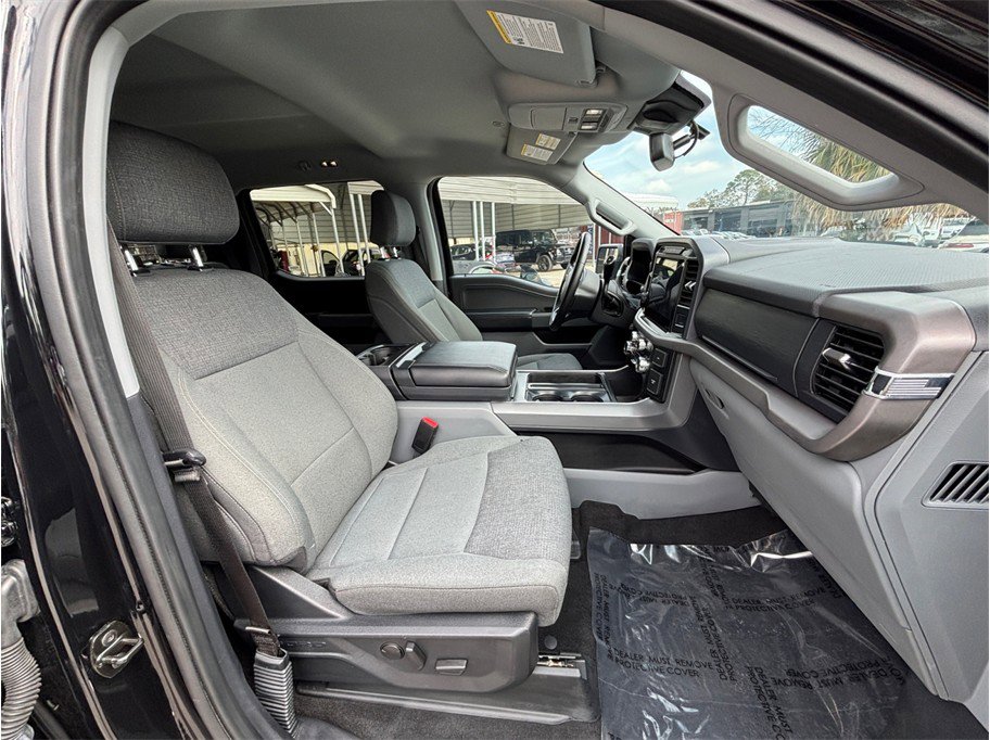 Used 2024 Ford F150 XLT w/ Equipment Group 302A MID image 45