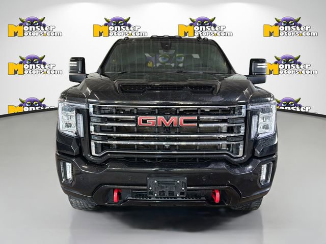Used 2023 GMC Sierra 2500 AT4 w/ AT4 Premium Plus Package video 2