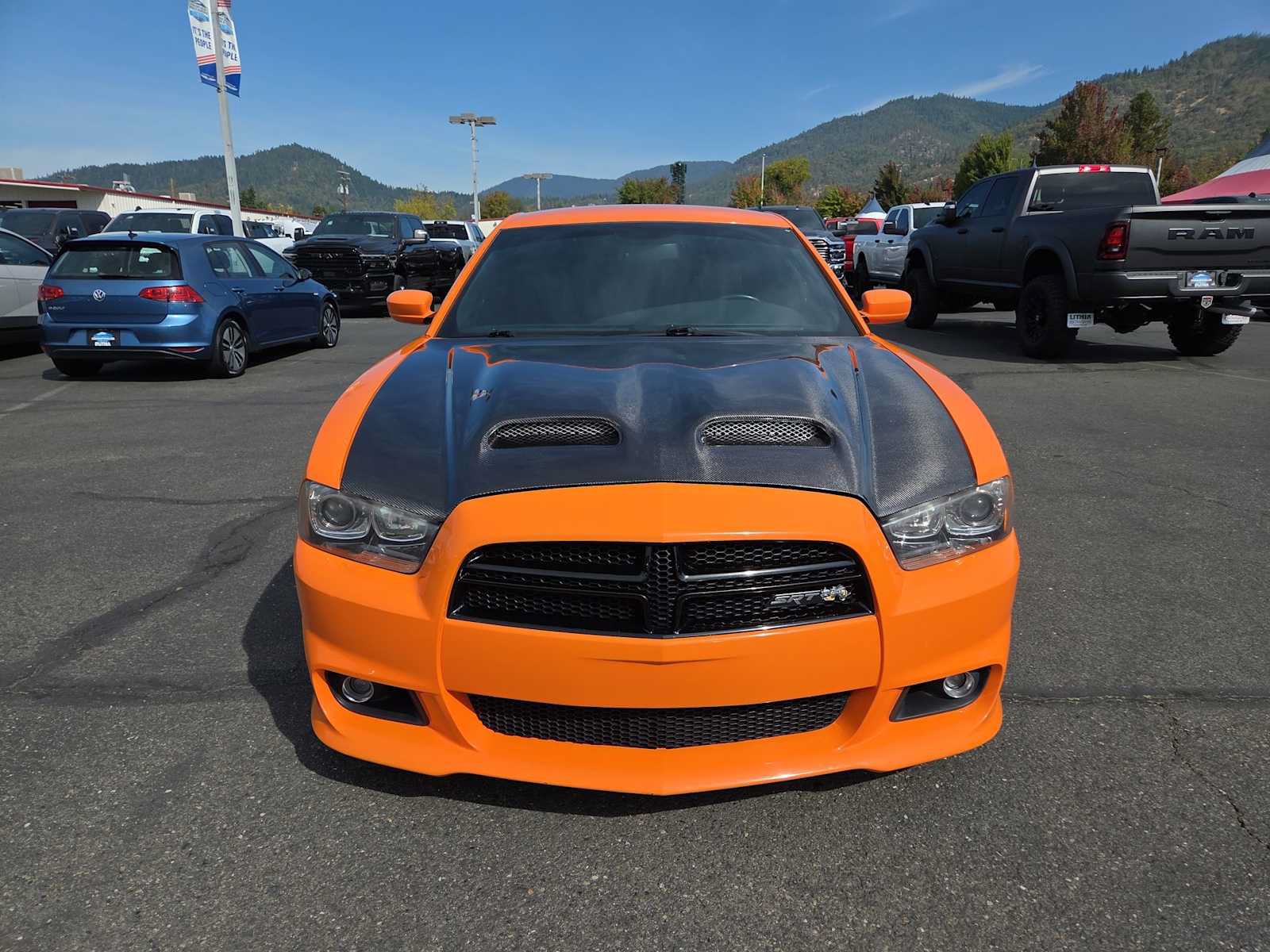 Used 2014 Dodge Charger SRT8 Super Bee w/ Convenience Group II RWD image 14