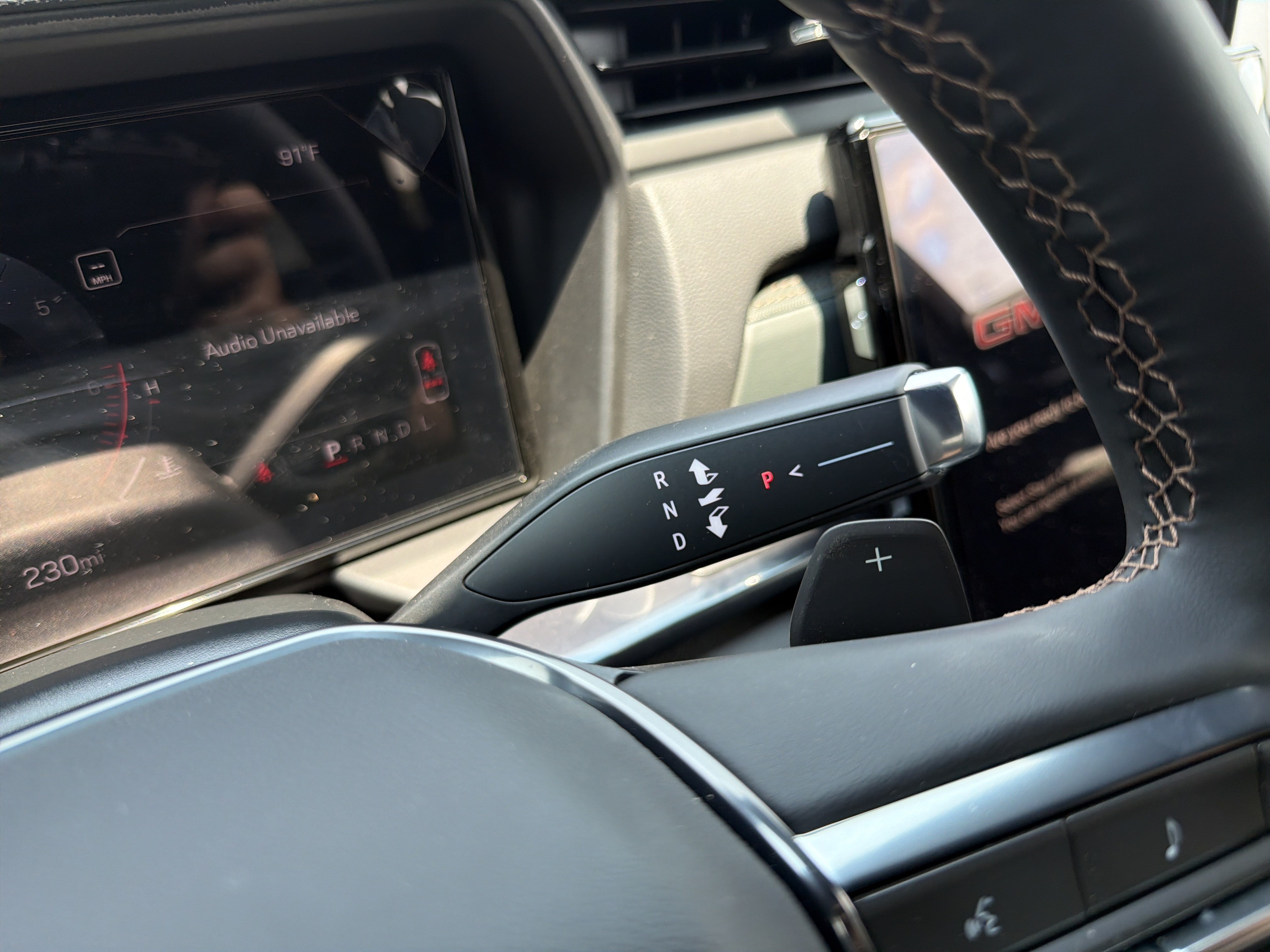 New 2026 GMC Terrain AT4 w/ Technology Package II AWD/4WD image 27