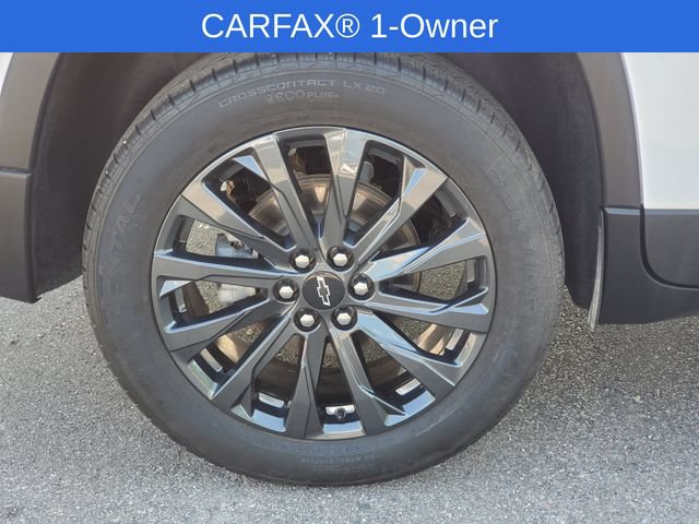 Certified 2023 Chevrolet Traverse RS AWD/4WD image 6