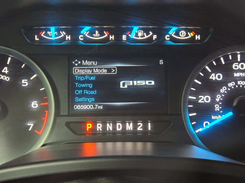 Used 2017 Ford F150 XLT w/ Equipment Group 302A Luxury image 18