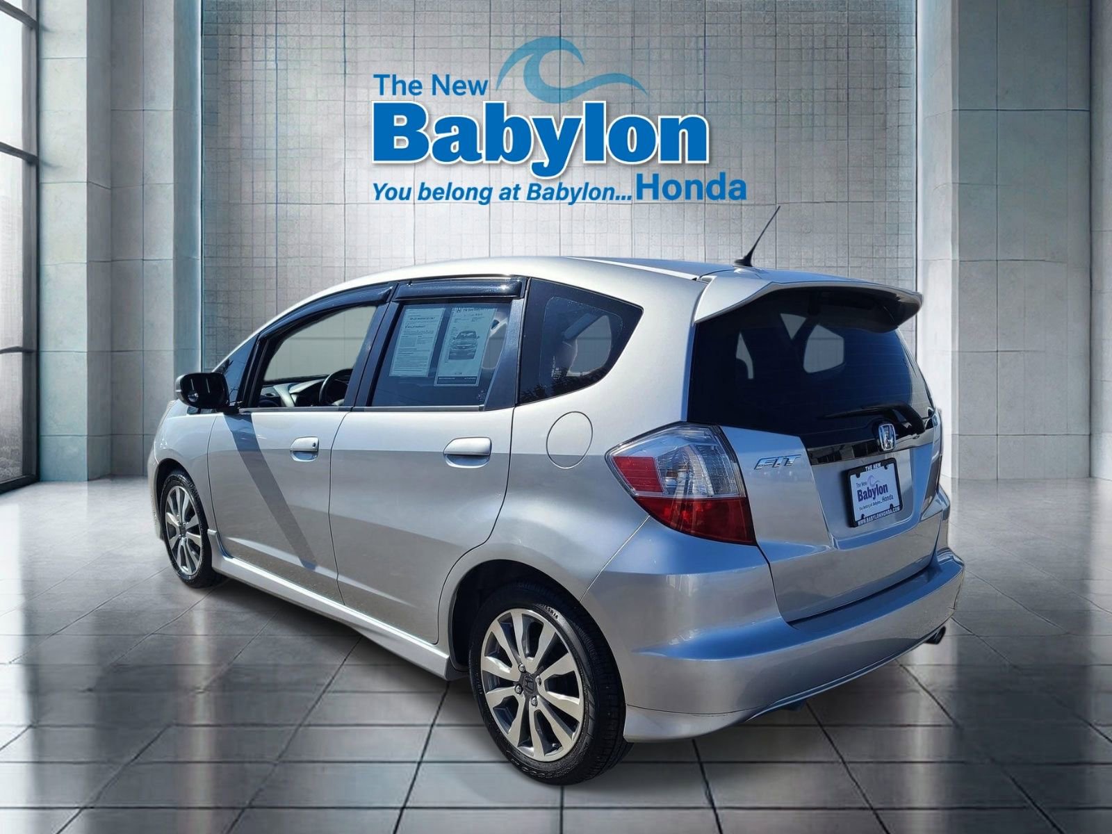 Used 2012 Honda Fit Sport image 3