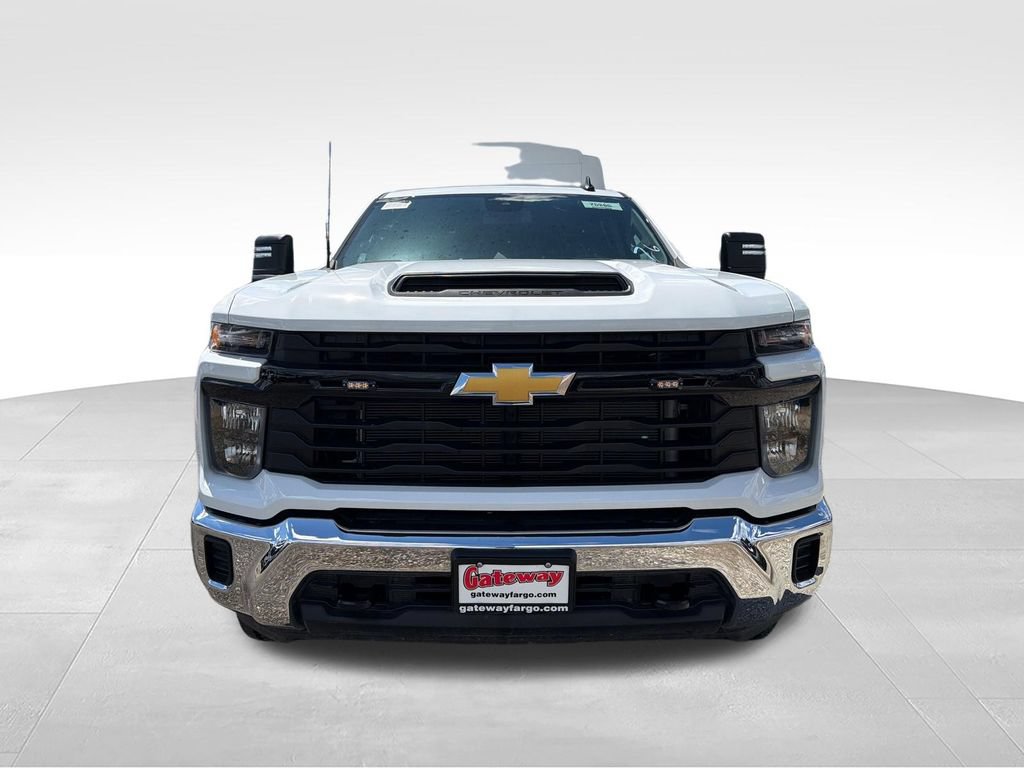New 2025 Chevrolet Silverado 2500 W/T w/ WT Convenience Package AWD/4WD image 4