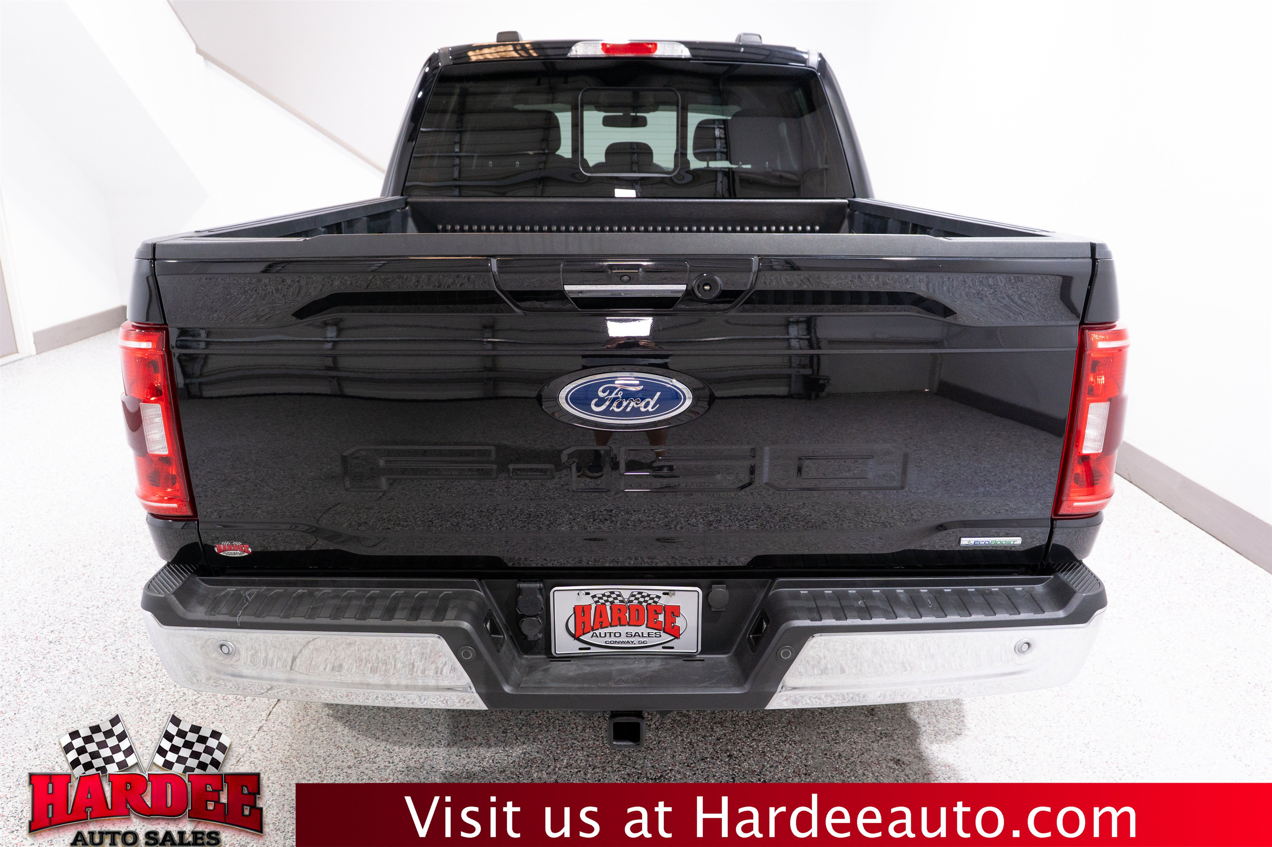 Used 2021 Ford F150 XLT w/ Equipment Group 302A High AWD/4WD image 4