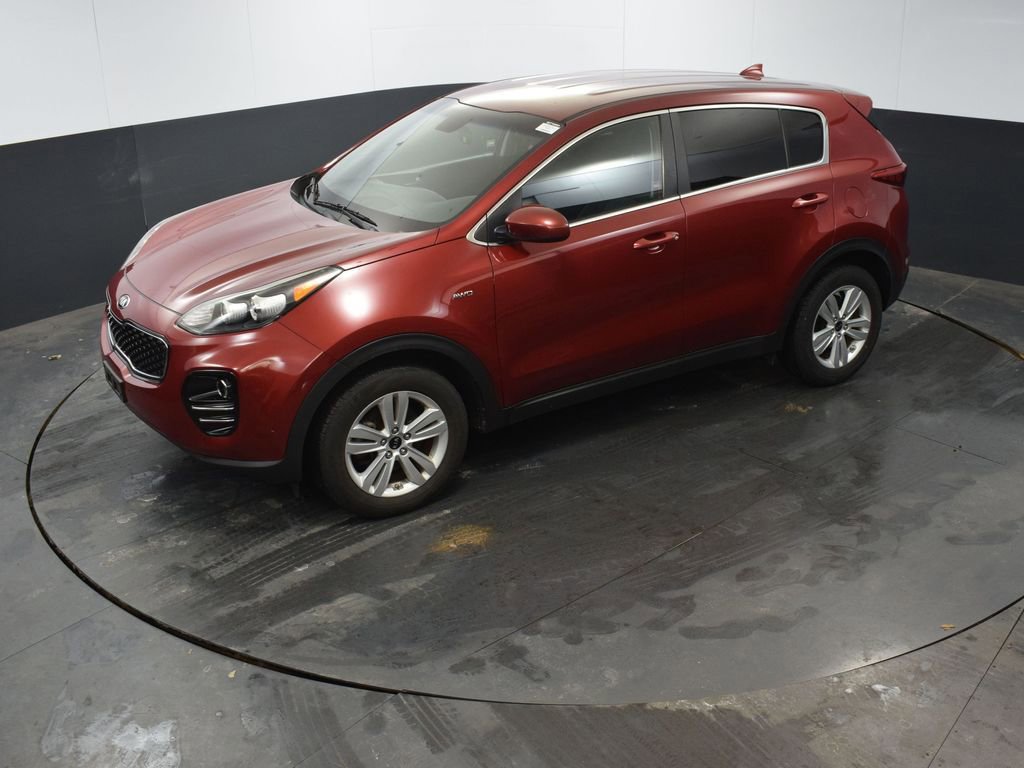 Used 2017 Kia Sportage LX AWD/4WD image 20