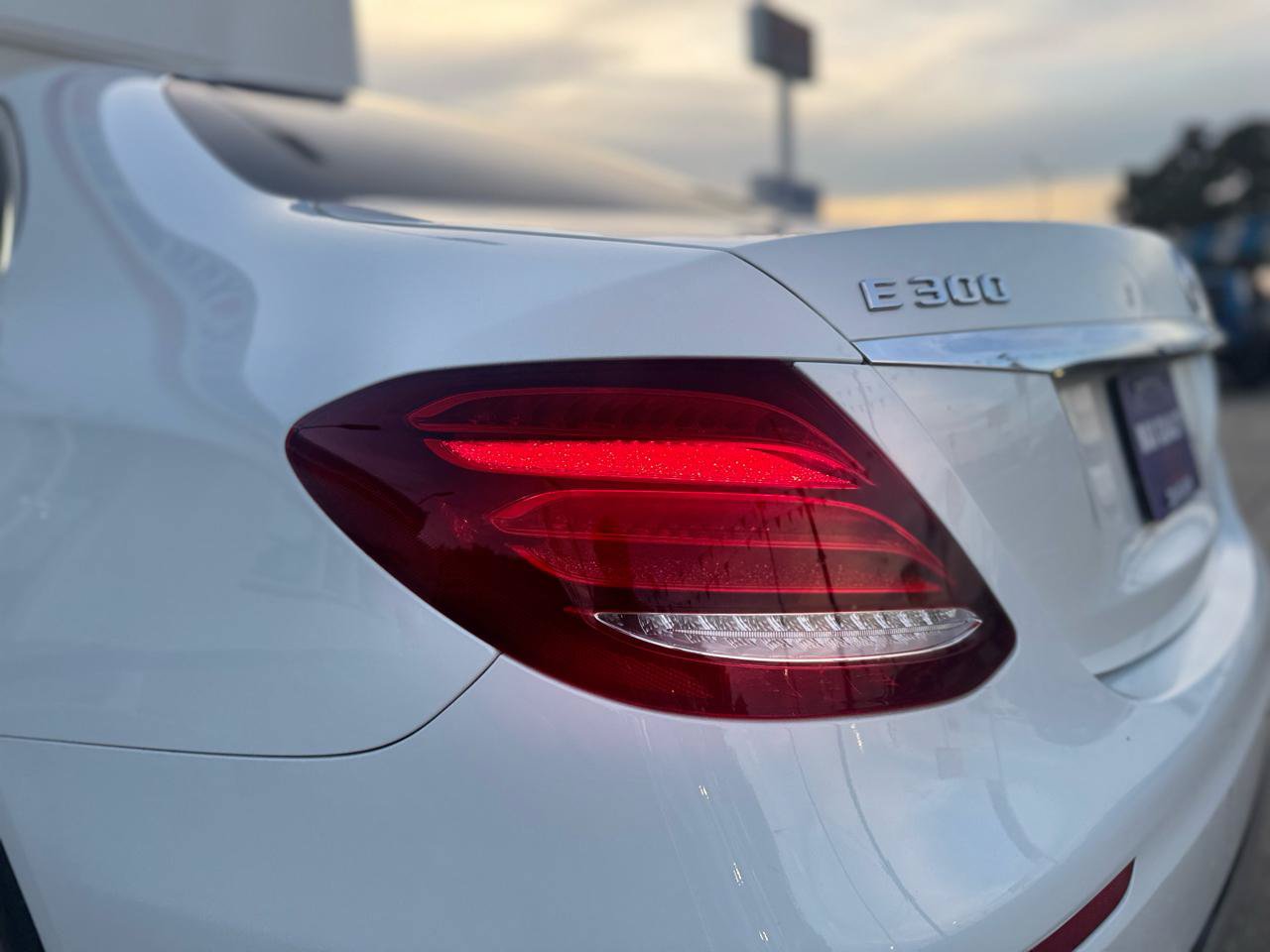 Used 2017 Mercedes-Benz E 300 w/ Premium 1 Package image 29