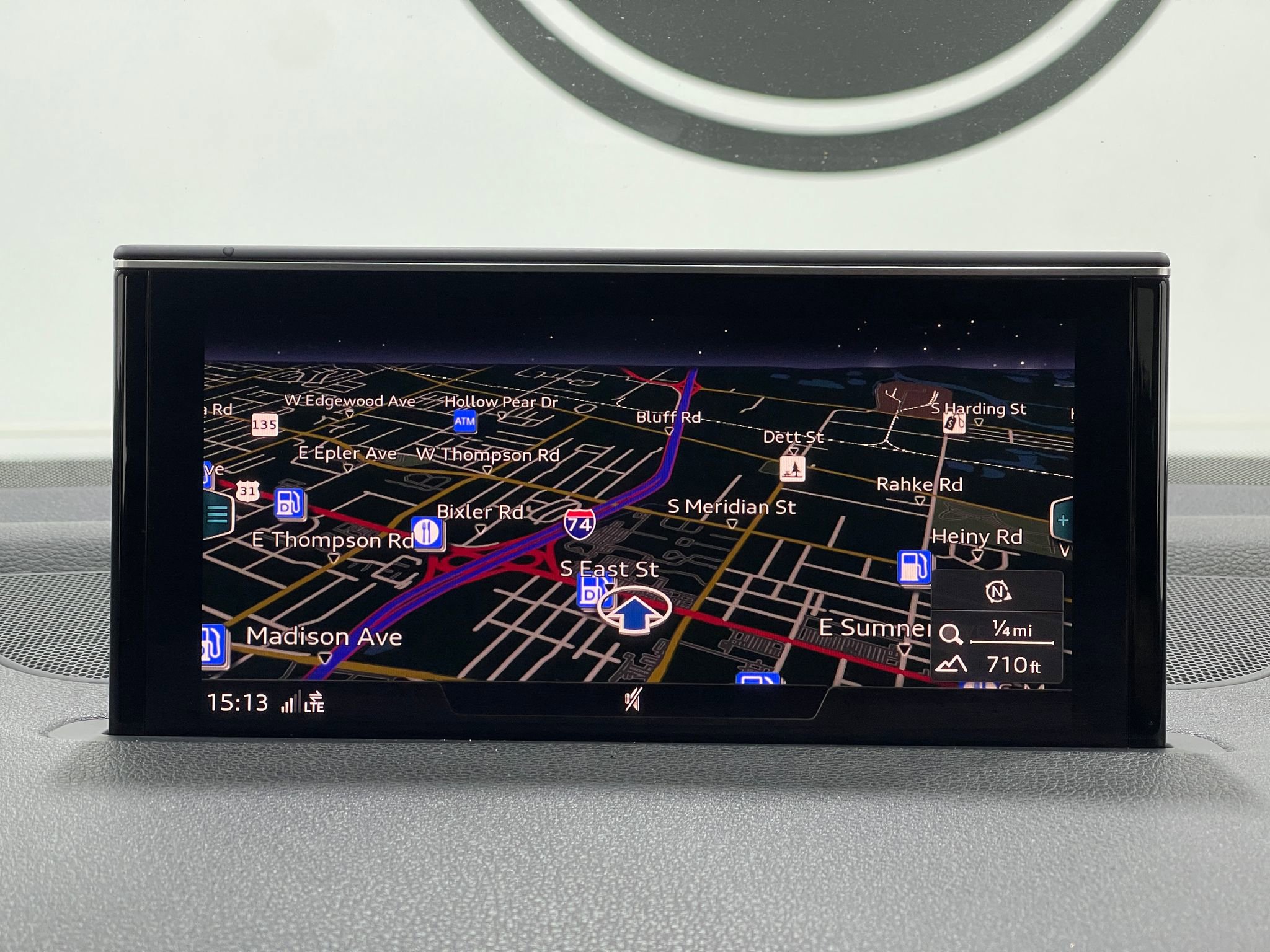 Used 2018 Audi Q7 3.0T Prestige w/ Prestige Package image 10