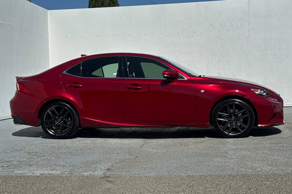 Used 2015 Lexus IS 350 w/ F-Sport Package RWD image 2