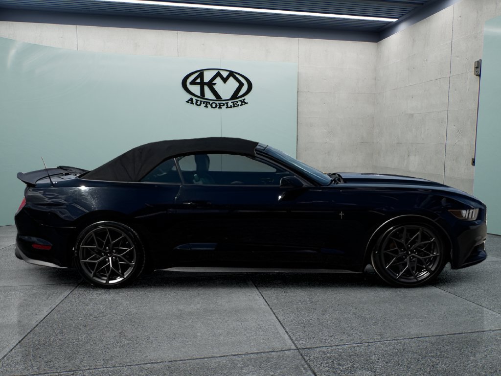 Used 2017 Ford Mustang Premium RWD image 2