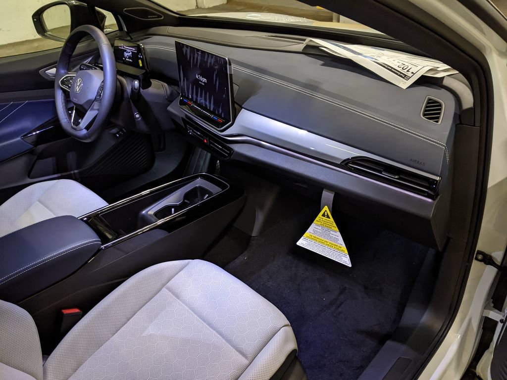 New 2026 Volkswagen ID.4 Pro S Plus AWD/4WD image 21