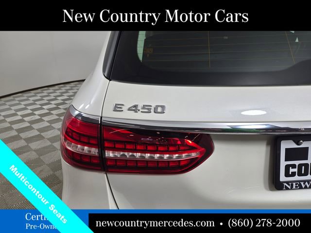 Certified 2023 Mercedes-Benz E 450 4MATIC All-Terrain Wagon image 10