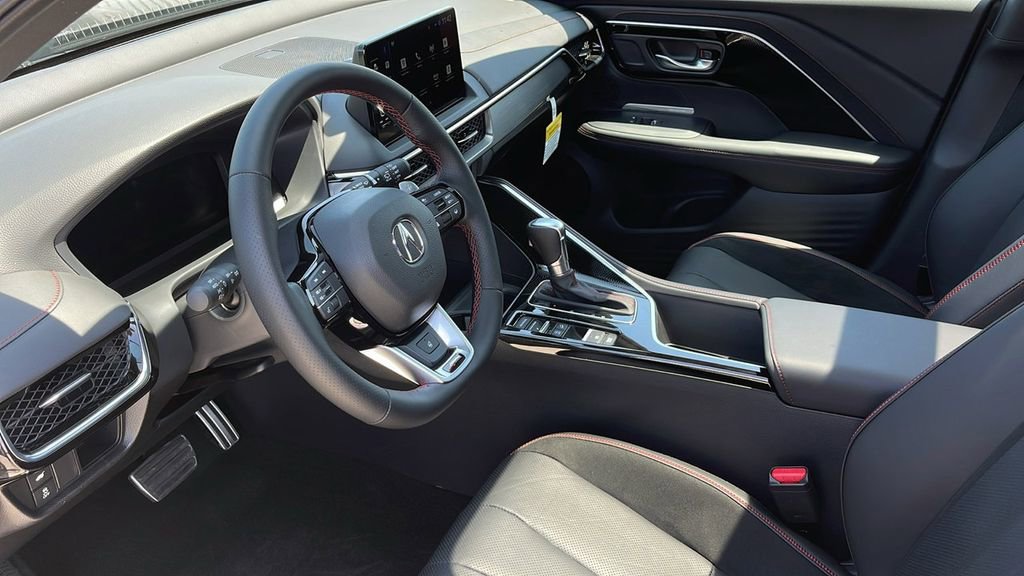 New 2025 Acura ADX A-Spec image 9