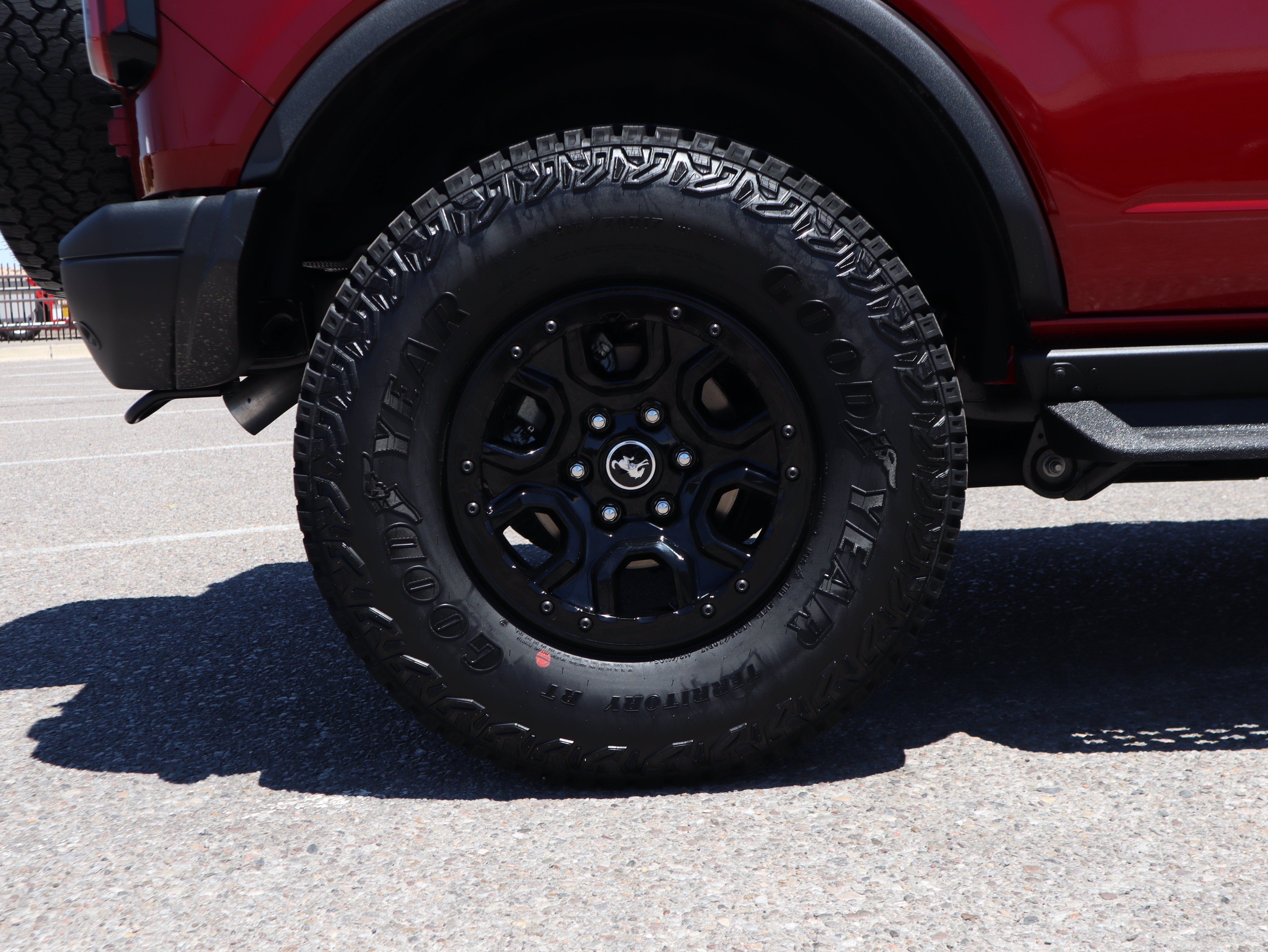 New 2026 Ford Bronco Badlands AWD/4WD image 12