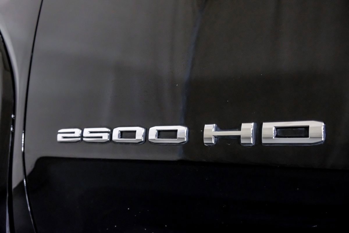 Used 2022 GMC Sierra 2500 SLE w/ SLE Value Package; image 44