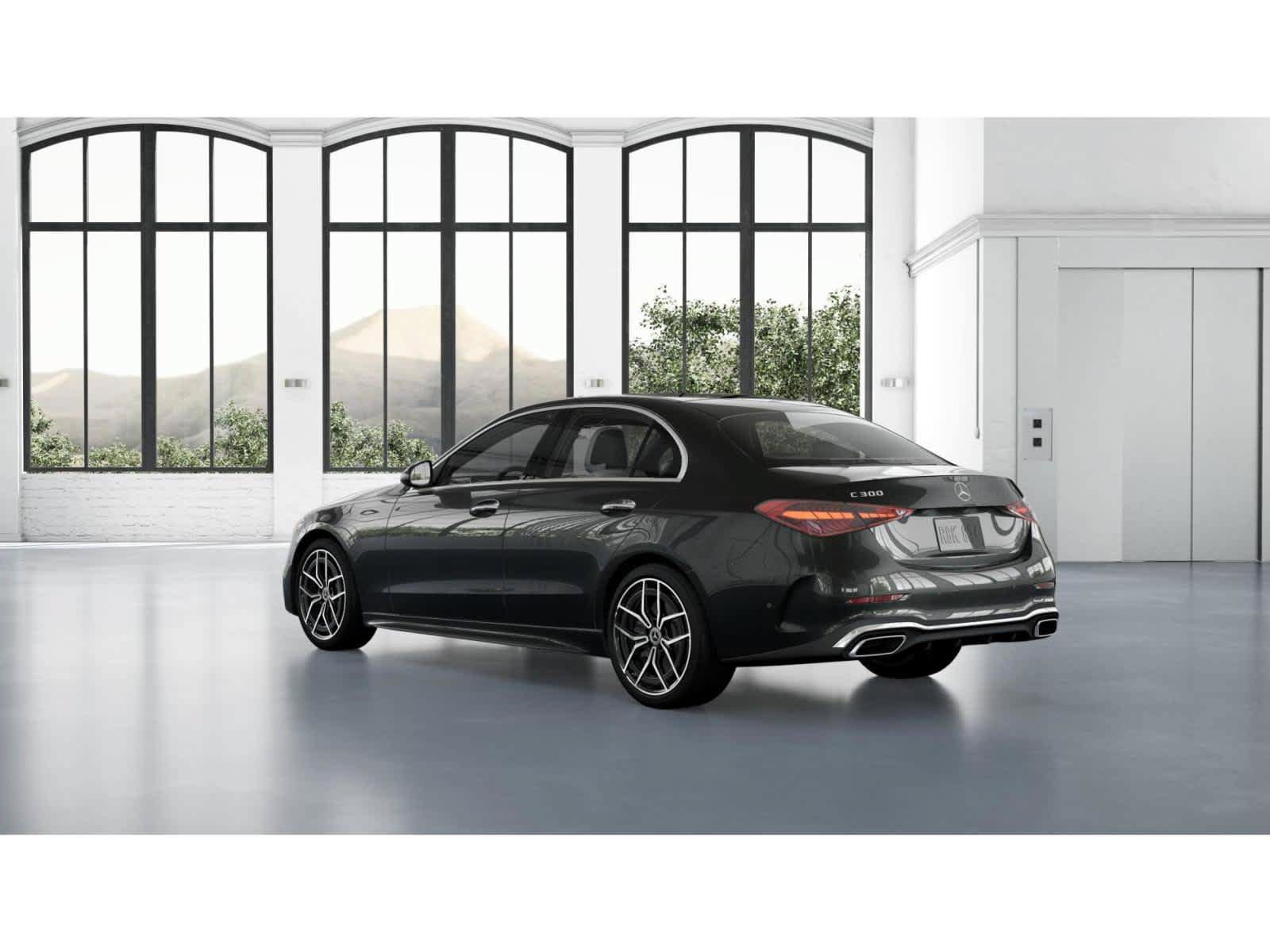 New 2027 Mercedes-Benz C 300 Sedan image 28