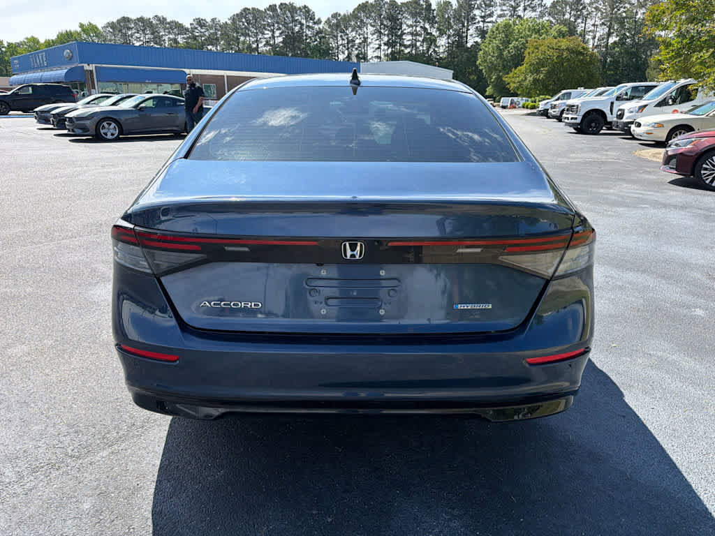 Used 2023 Honda Accord EX-L image 4
