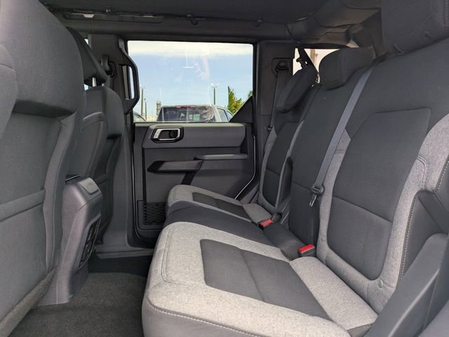 Used 2022 Ford Bronco Big Bend AWD/4WD image 17