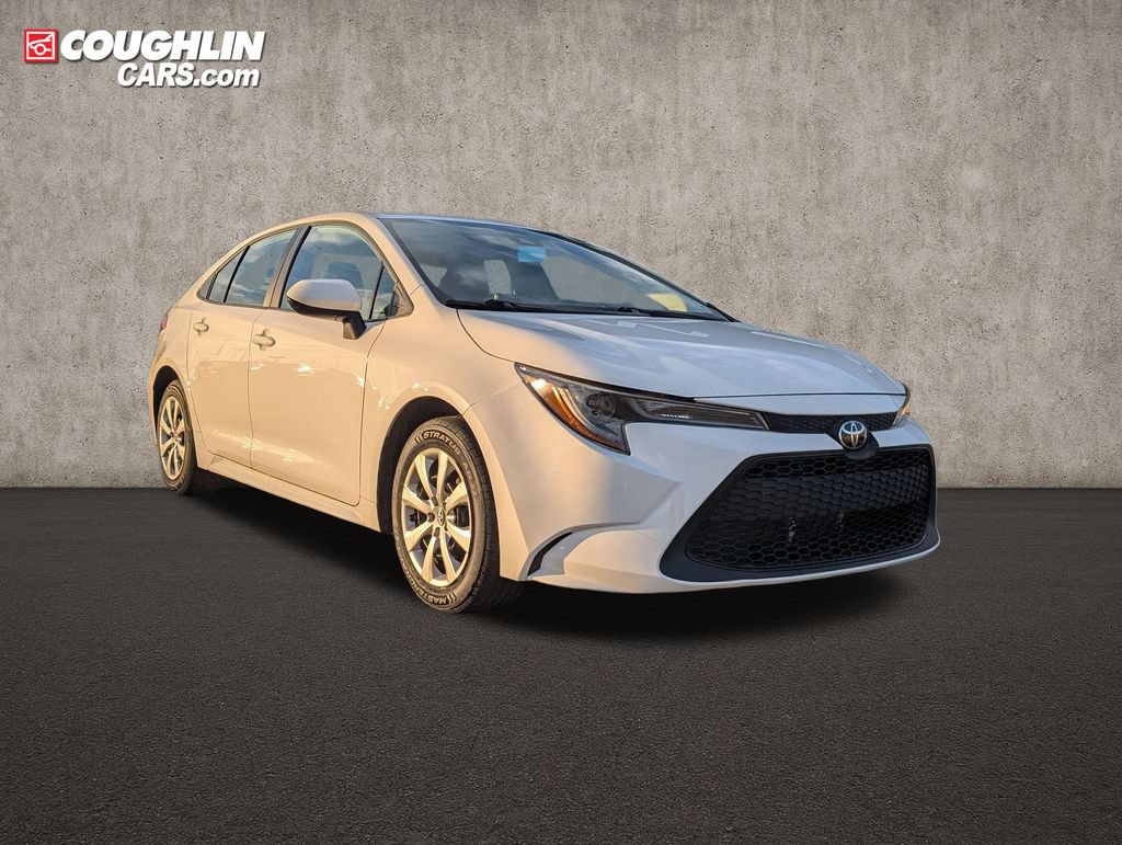 Used 2022 Toyota Corolla LE