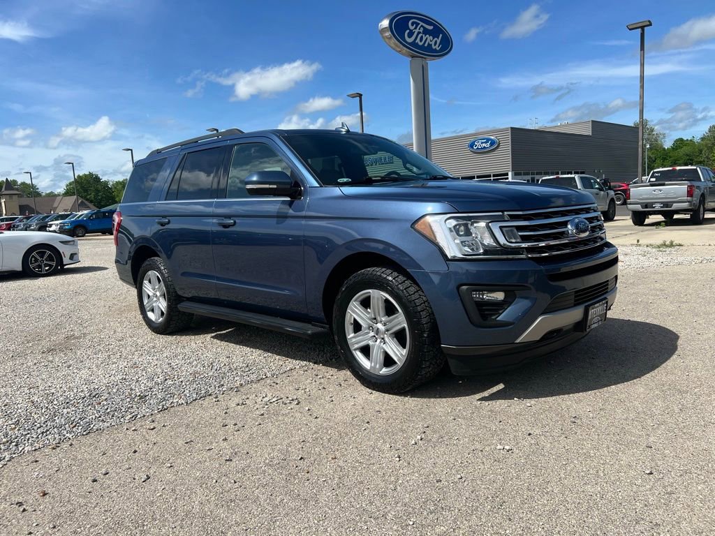 Used 2018 Ford Expedition XLT w/ Equipment Group 202A