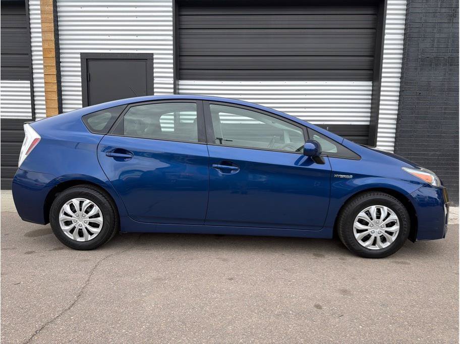 Used 2010 Toyota Prius One FWD image 11