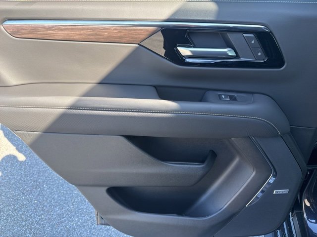 New 2025 Chevrolet Tahoe Premier image 21