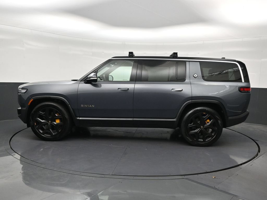Used 2022 Rivian R1S Launch Edition Quad AWD/4WD image 2