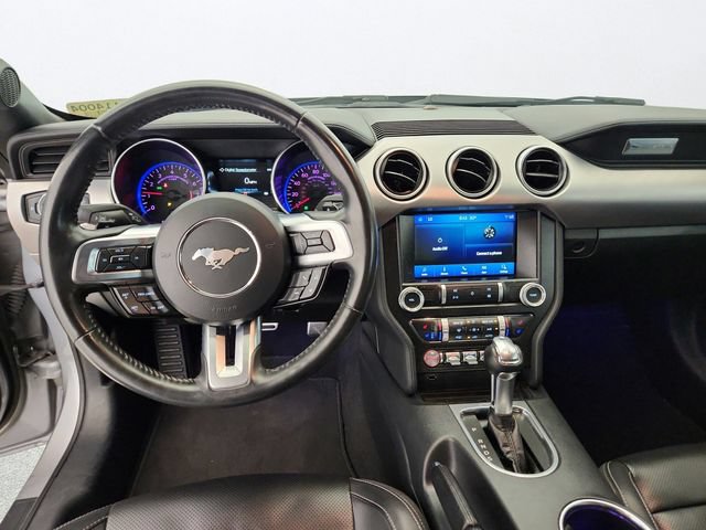 Used 2021 Ford Mustang Premium RWD image 14