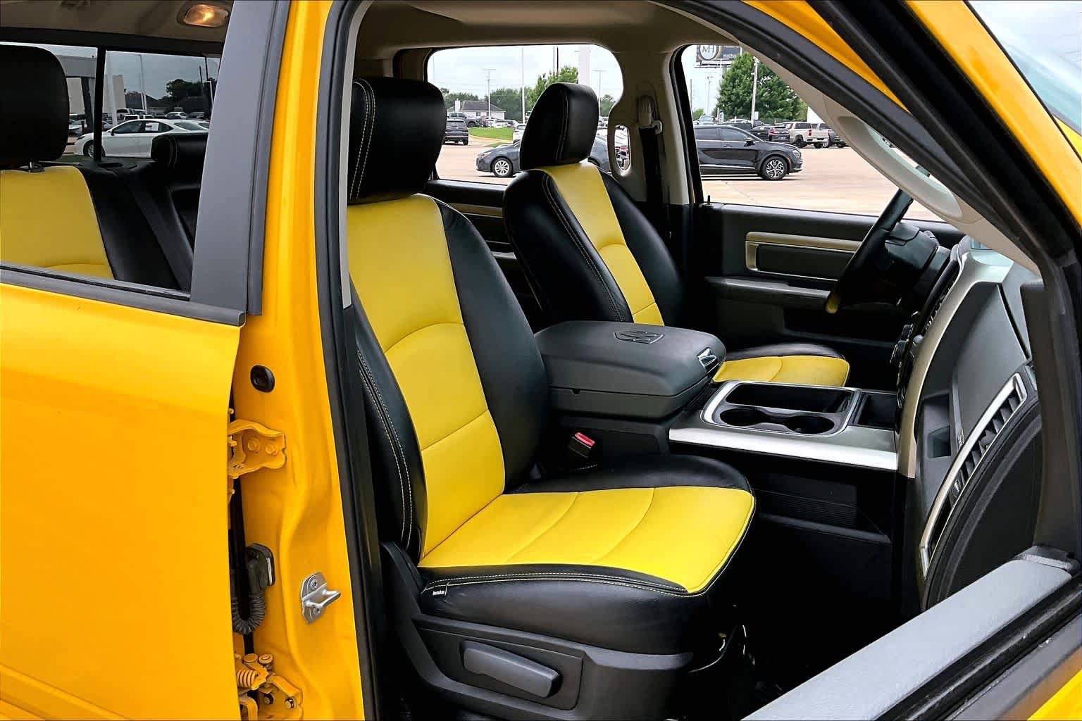 Used 2016 RAM 1500 Lone Star RWD image 9