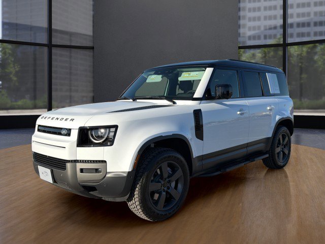 New 2026 Land Rover Defender 110 S image 12