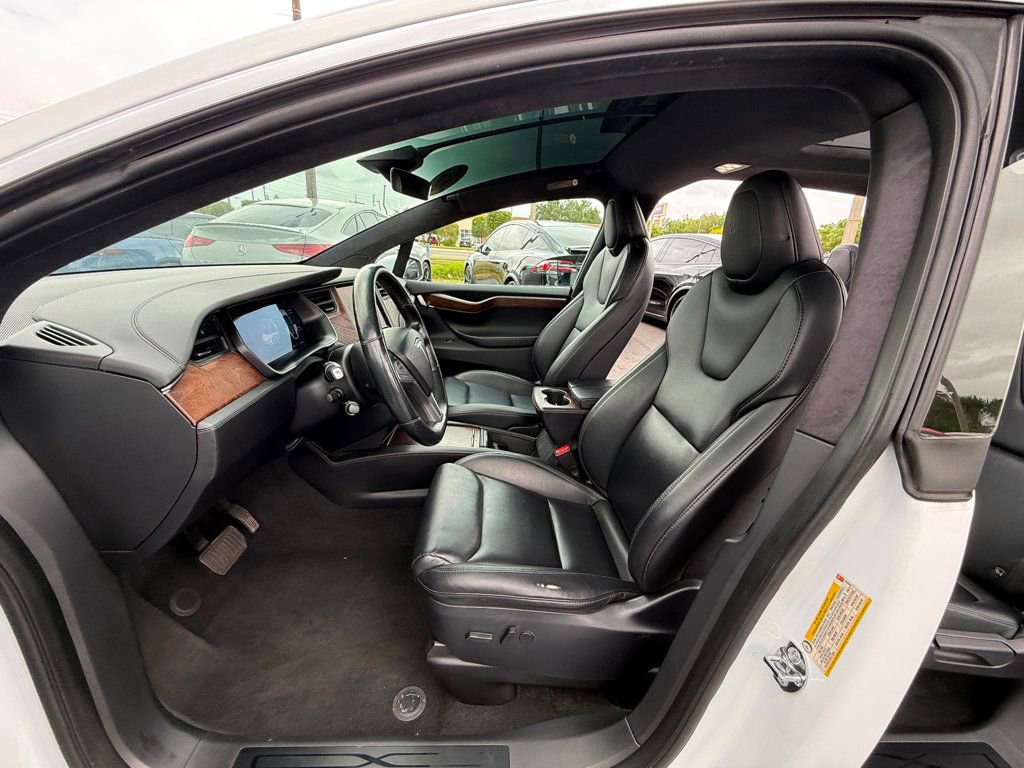Used 2021 Tesla Model X Long Range image 10