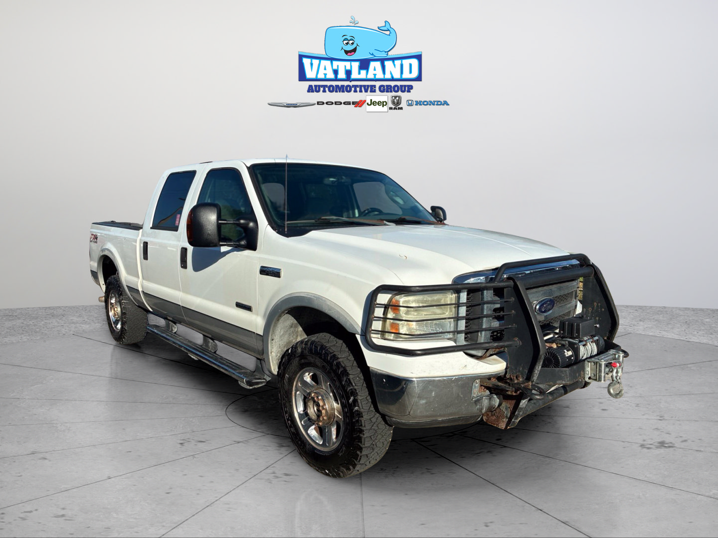 Used 2005 Ford F250 Lariat AWD/4WD image 7