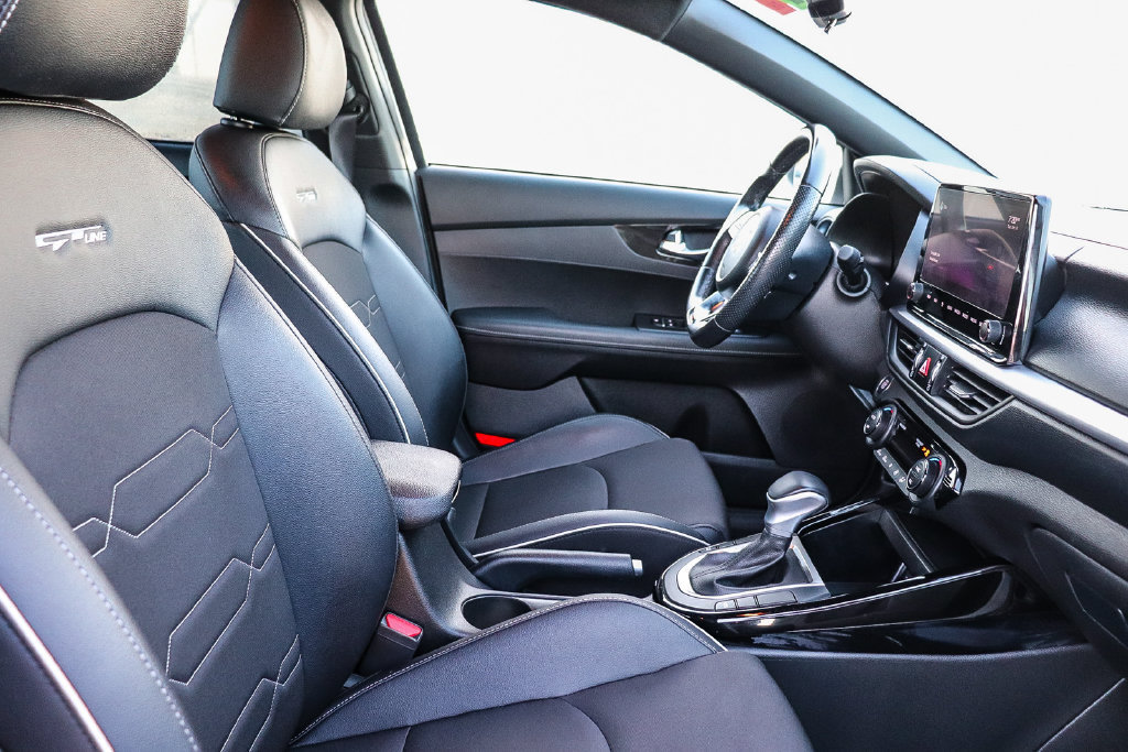 Used 2022 Kia Forte GT-Line FWD image 19