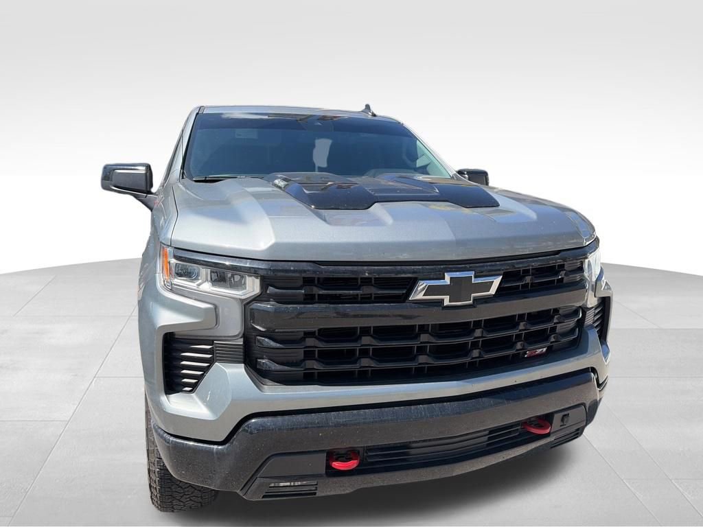 Used 2025 Chevrolet Silverado 1500 LT Trail Boss image 12