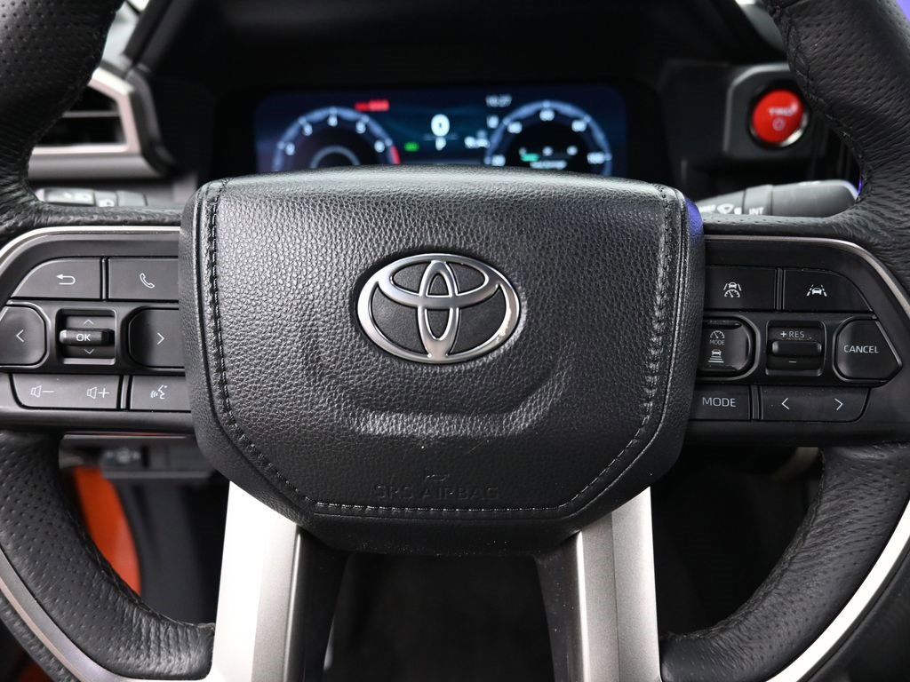 Certified 2025 Toyota Tacoma TRD Off-Road image 12