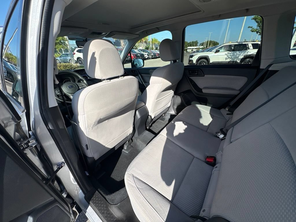 Used 2018 Subaru Forester 2.5i Premium AWD/4WD image 16