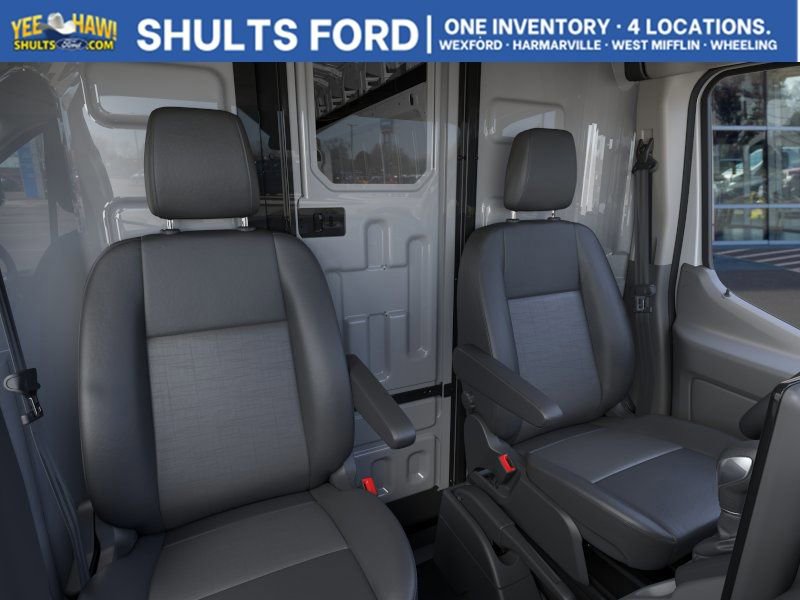 New 2026 Ford Transit 350 148 High Roof DRW AWD image 11