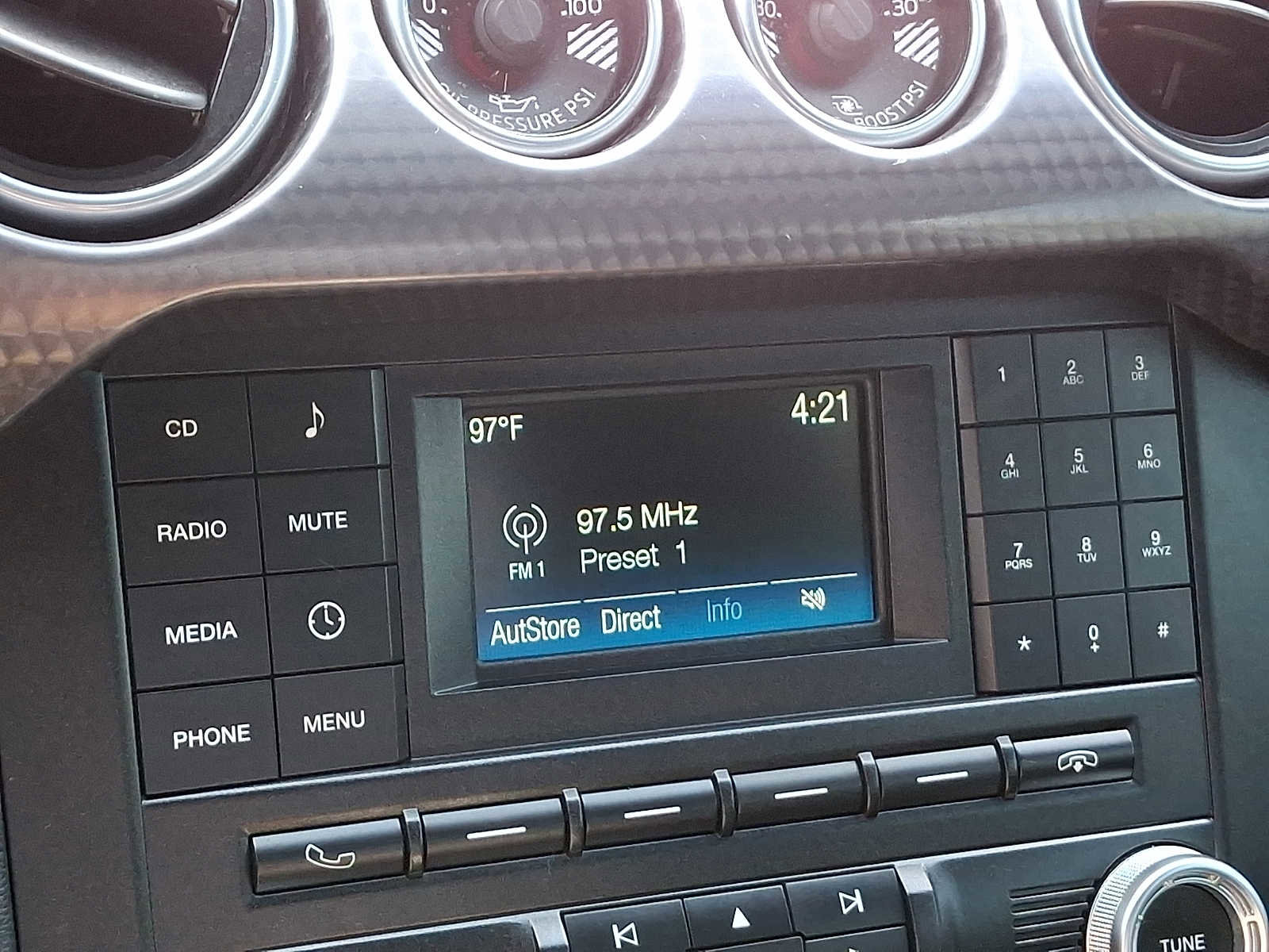 Used 2018 Ford Mustang Coupe w/ Ecoboost Performance Package image 16