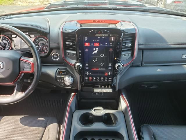 Used 2020 RAM 1500 Rebel w/ Rebel Level 2 Equipment Group image 13