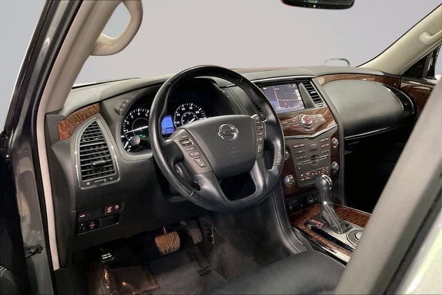 Used 2019 Nissan Armada SL w/ Premium Package RWD image 14
