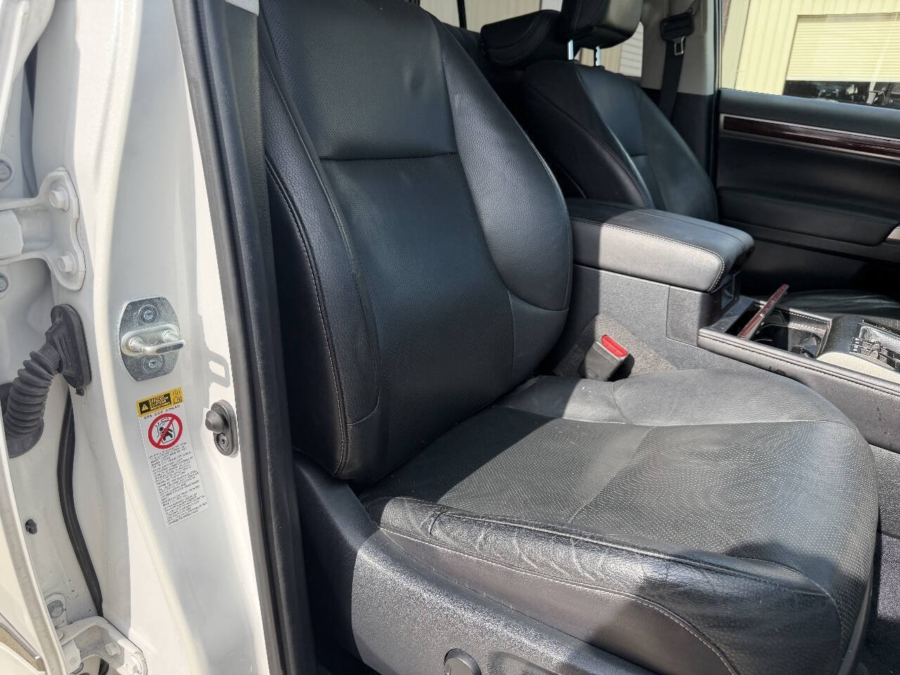 Used 2017 Lexus GX 460 Premium AWD/4WD image 10