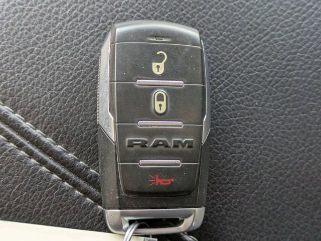 Used 2021 RAM 1500 Big Horn image 36