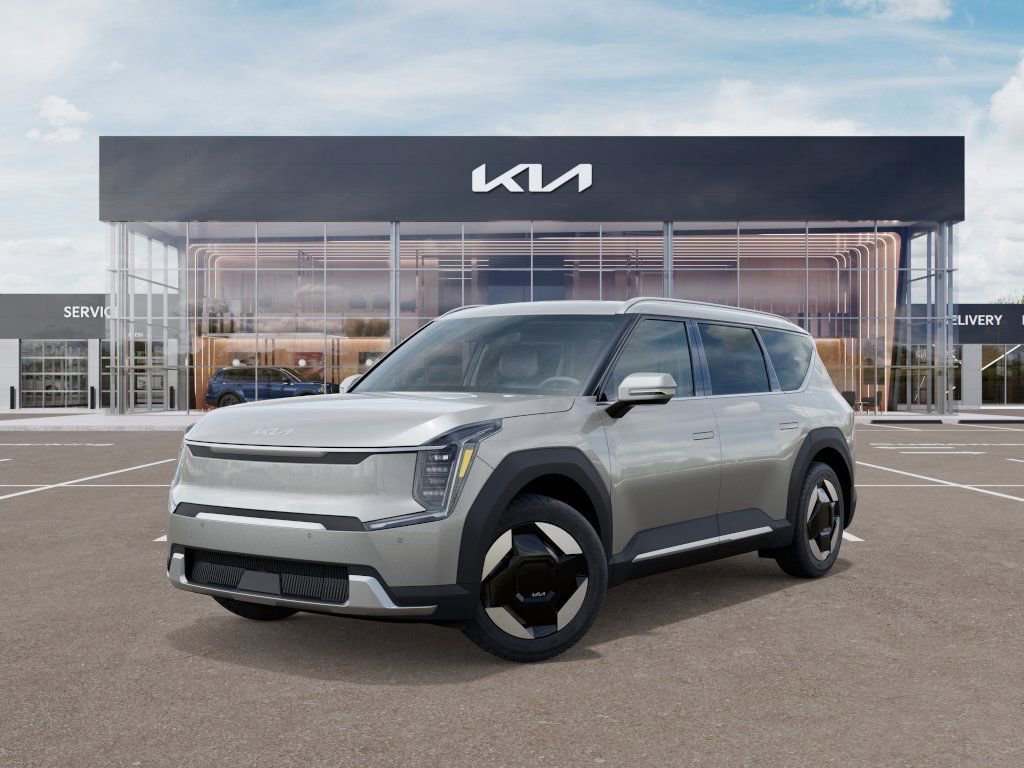 New 2026 Kia EV9 Wind video 1