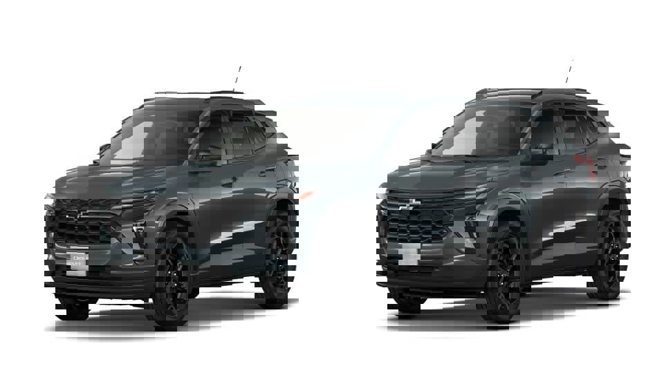New 2026 Chevrolet Trax LT image 4